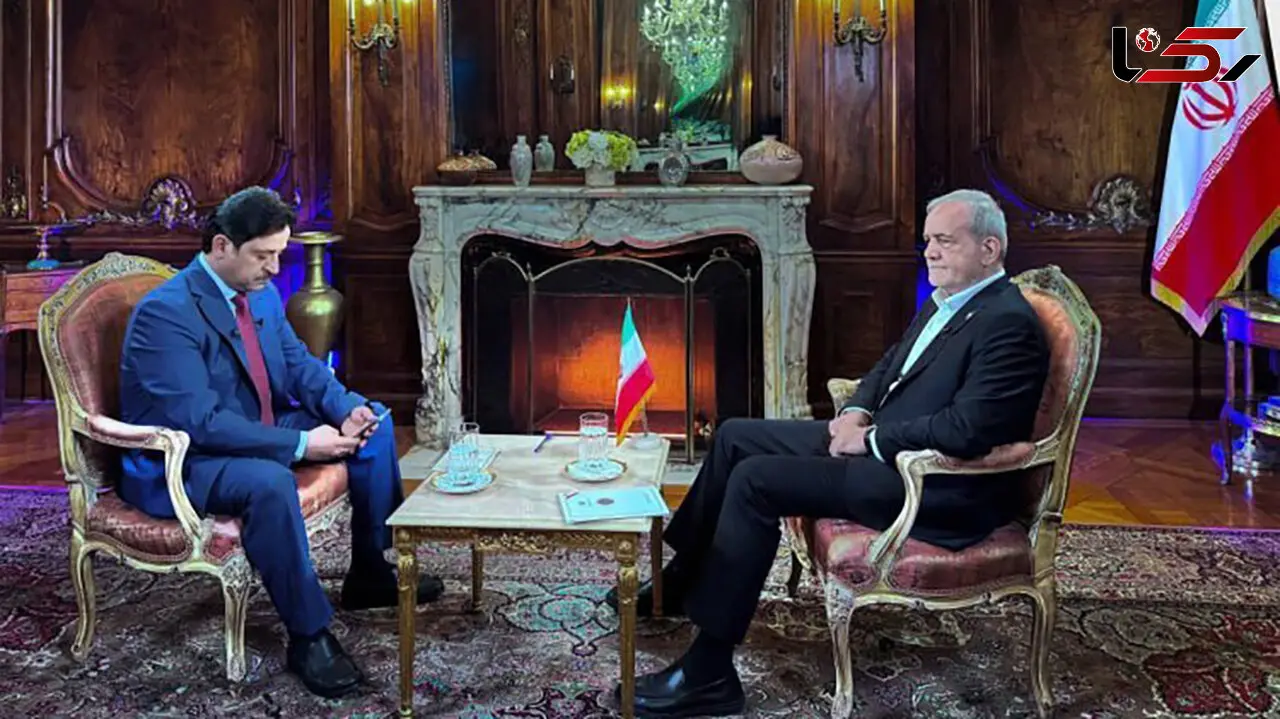 پزشکیان: ایران ساقط شدنی نیست؛ با ایران با زبان زور صحبت نکنید