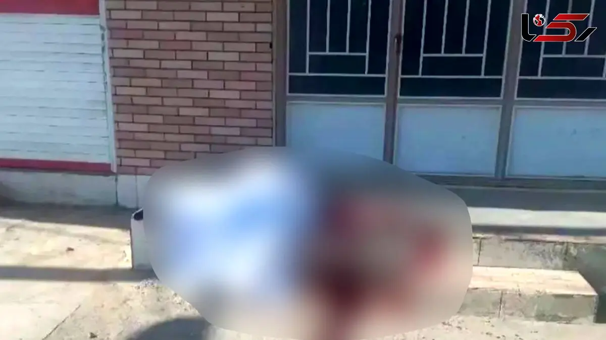 درگیری خانوادگی در عقدا به دو قتل انجامید / قاتل در کمتر از چند ساعت دستگیر شد