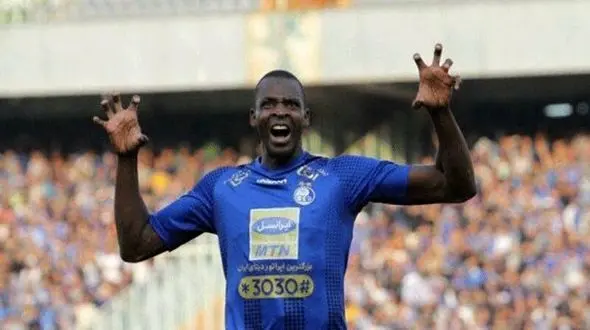 آزادی آقای گل سابق لیگ برتر 