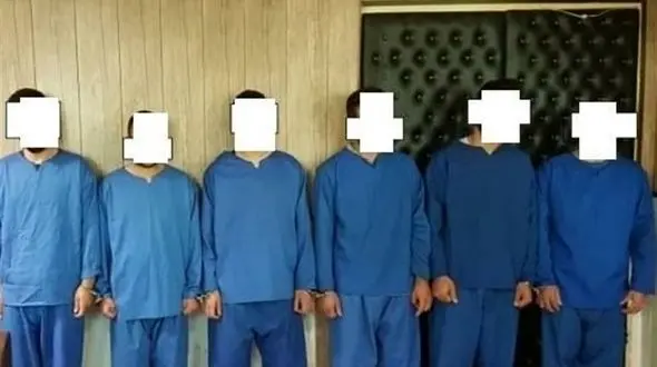 بازداشت 57 نفر از عوامل تخریب اموال عمومی در زاهدان/ همه لیدرها درگیری امروز شناسایی شدند + عکس