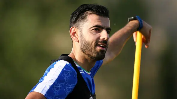 غایب بزرگ استقلال مقابل الهلال