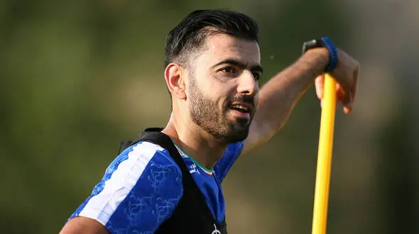 غایب بزرگ استقلال مقابل الهلال