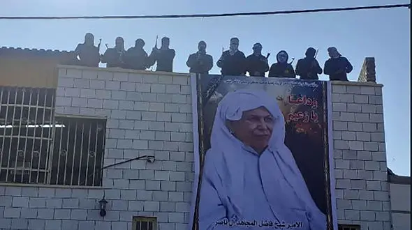 تیراندازی های ترس آور در شادگان خوزستان + فیلم 