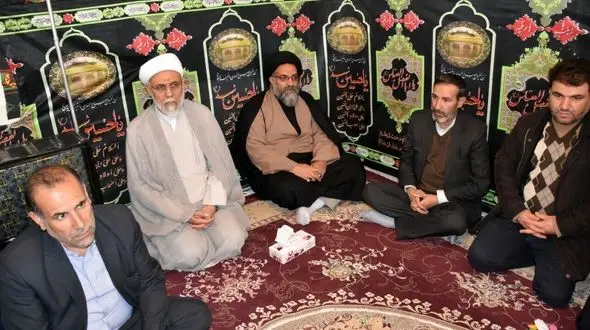 بازدید هیات قضایی از کمپ‌ مستقر در دامنه کوه دنا  + عکس 