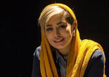 سفر در زمان / عکس دیده نشده از «سحر قریشی» در یک دورهمی در سال 1396