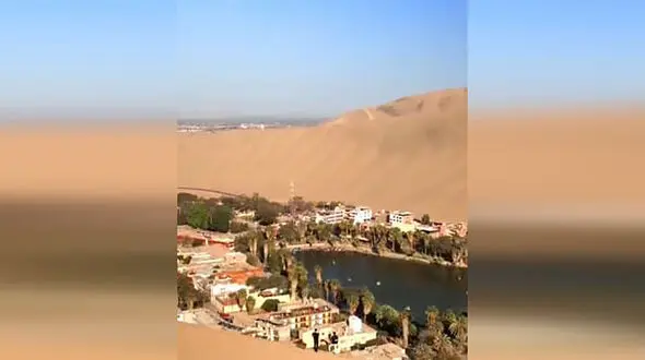 صحرای پرو + فیلم