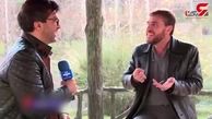 فرار دلهره آور پرستار ایرانی از زندان داعشی ها  + فیلم