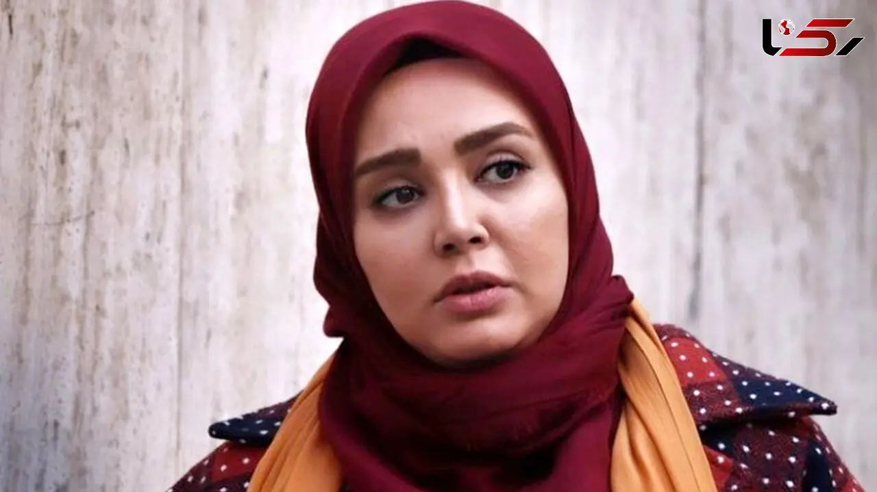 عکس جدید شیرین نون خ با استایل بحث برانگیز و شلخته/ از ندا قاسمی بعید بود!
