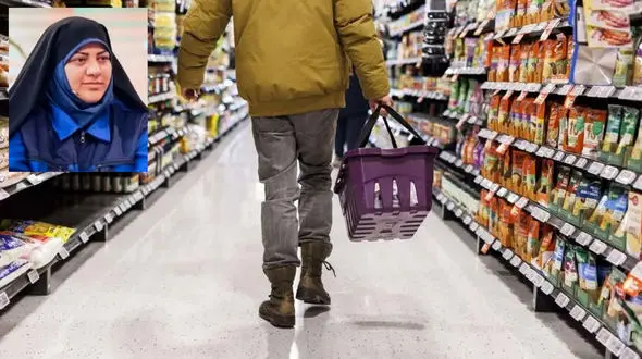 هیچ مسئولی پاسخگوی افزایش‌مدام ۱۰ درصد، ۵۰ درصد یا حتی ۱۰۰ درصدی کالاها نیست/شاغلان به شاغلان فقیر تبدیل شده اند/سوبسیدها به جای اقشار نیازمند به دست ثروتمندان می رسد/گرانی کالاهای اساسی سفره ۹۹ درصد جامعه را کوچک کرده است + صوت