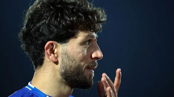 علت غیبت ماشاریپوف در ترکیب استقلال / سرماخوردگی یا تنبیه انضباطی؟