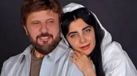 فیلم  ضجه ها و بی‌قراری بیژن مرتضوی بر سر تابوت همسر سابقش ستاره / خیلی زود زن بعدی اش رو گرفت