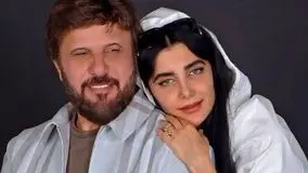 فیلم  ضجه ها و بی‌قراری بیژن مرتضوی بر سر تابوت همسر سابقش ستاره / خیلی زود زن بعدی اش رو گرفت
