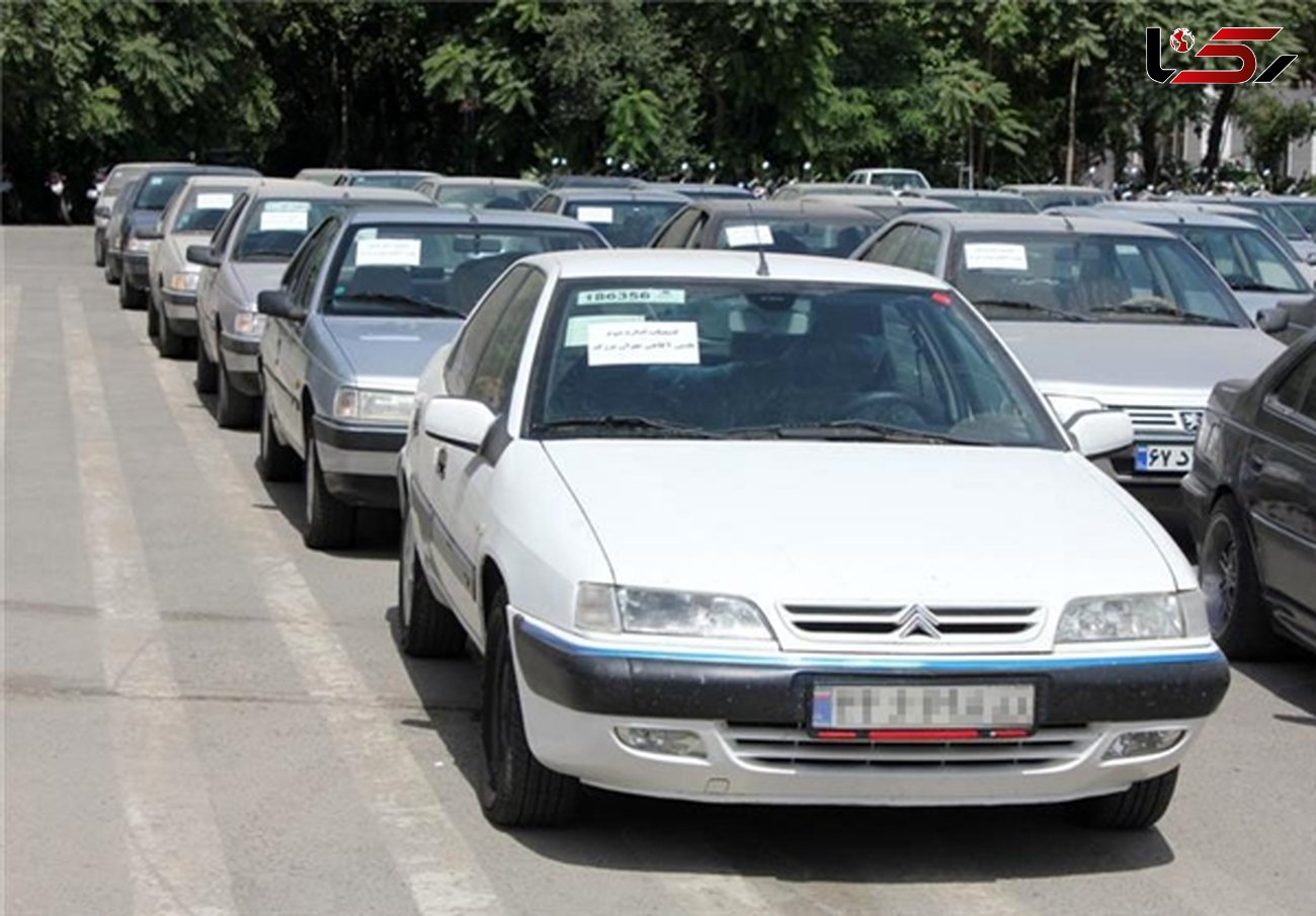 کشف بیش از 45 خودروی سواری مسروقه در تهران 