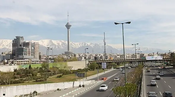 اعلام آخرین وضعیت آلودگی هوای تهران