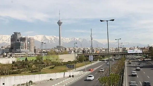 اعلام آخرین وضعیت آلودگی هوای تهران
