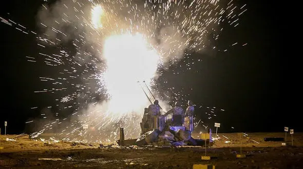 رزمایش مشترک پدافند هوایی مدافعان آسمان ولایت ۱۴۰۱ امشب آغاز می‌شود