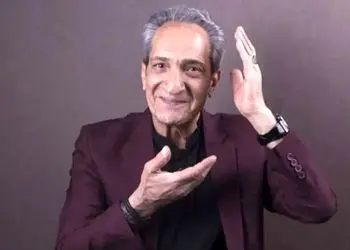 فیلم/ خشایار راد ماه عسلش از آستارا تا تهران مسافر کشی کرده/ خنده امیرجلالی فقط