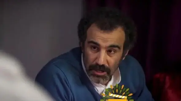 فیلم/تنها سکانسی که نقی معمولی گریه کرد