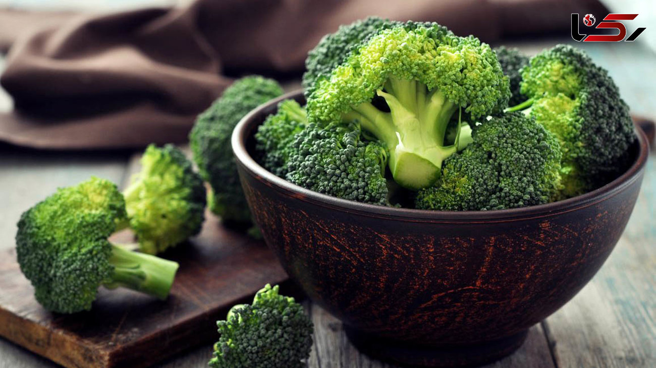 با خوردن این سبزیجات خطر سکته را کاهش دهید