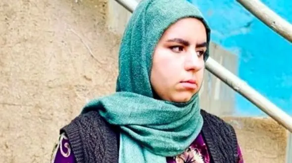 تیپ بازیگر سریال «نون خ» در دبی جلب‌توجه کرد