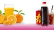 قند پنهان در لیوان شما / آبمیوه یا نوشابه، کدام خطرناک‌ تر است؟