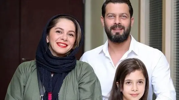 فیلم / عاشقانه پژمان بازغی از همسر سابقش : مستانه مهاجر نشون داد همیشه احترام و شخصیت یکقدم جلوتر از همه چیزه/ محبوب قلب‌ها بودن اتفاقی نیست ...