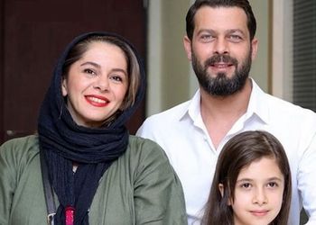 فیلم / عاشقانه پژمان بازغی از همسر سابقش : مستانه مهاجر نشون داد همیشه احترام و شخصیت یکقدم جلوتر از همه چیزه/ محبوب قلب‌ها بودن اتفاقی نیست ...