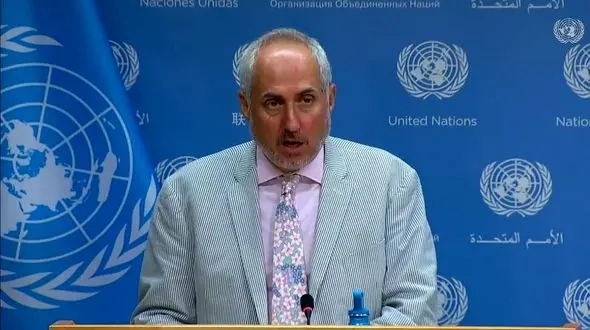 سازمان ملل: تشدید تنش در عراق بسیار خطرناک است 