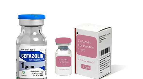 آمپول سفازولین برای چیست؟ / موارد منع مصرف + جدول های مفید 