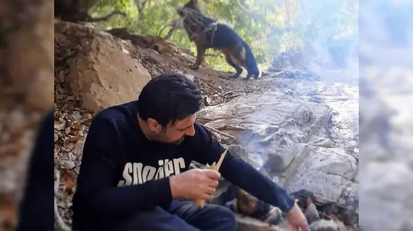 طبیعت گردی محمد علیزاده + عکس و بیوگرافی 