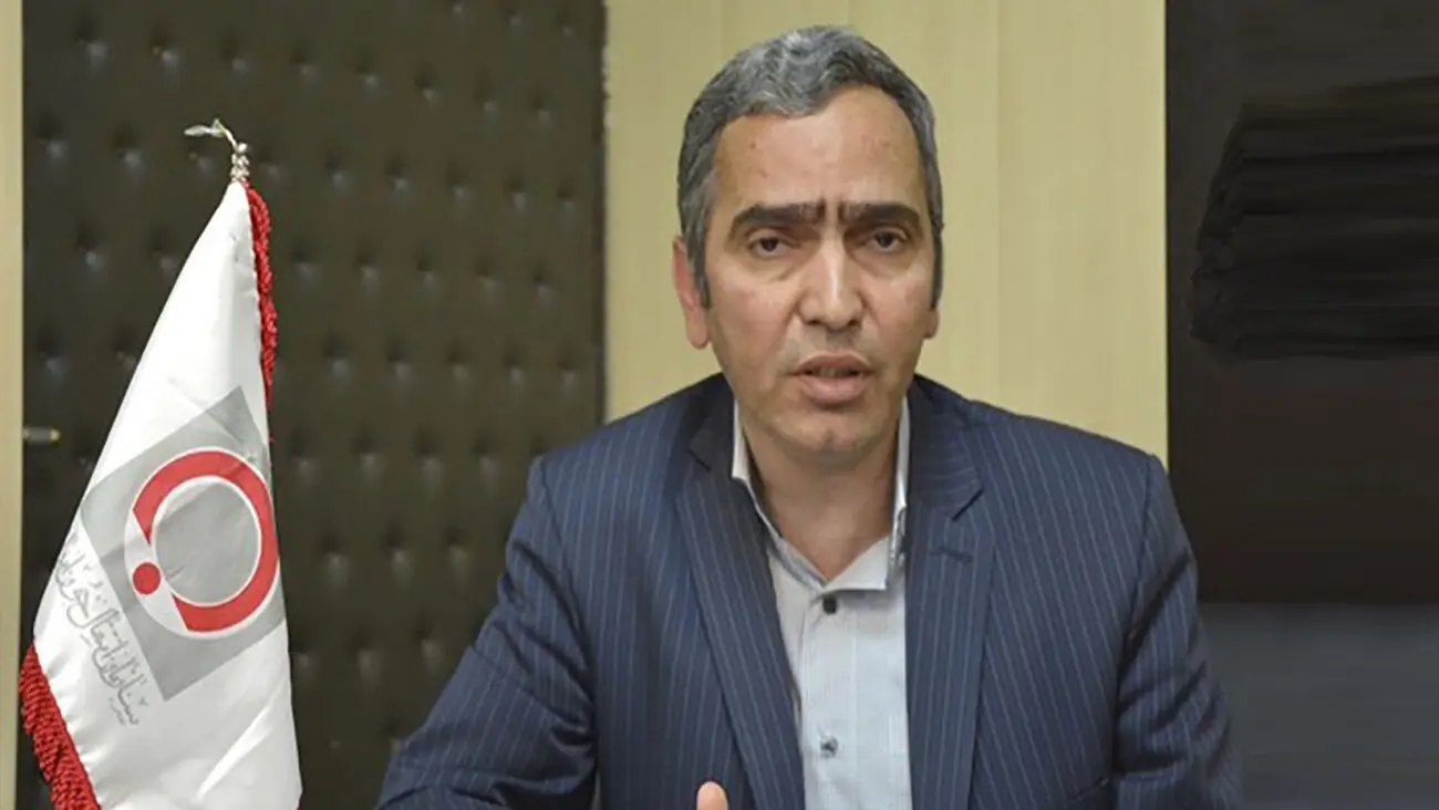 بشیر حاجی بیگی / سخنگوی سازمان انتقال خون ایران
