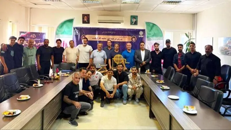 از جنگ تا ورزش؛ مینی فوتبالی برای زندگی در قلب طهران 