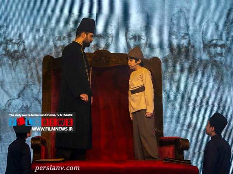  رپ‌خوانی جذاب سینا ساعی و رایان سرلک در برنامه رامبد