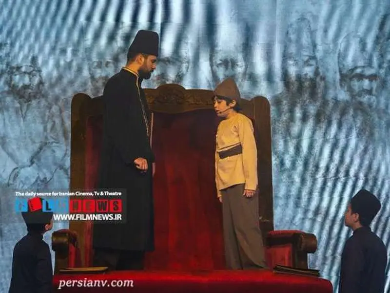  رپ‌خوانی جذاب سینا ساعی و رایان سرلک در برنامه رامبد