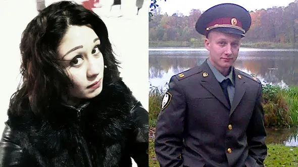 زنی بی رحم نامزدش را تکه تکه کرد تا شبیه شیطان شود + عکس