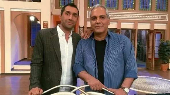 خاطرات تلخ و شیرین پیرمرد سریال های مهران مدیری + عکس