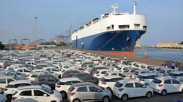 مزایده خودروهای خارجی از امروز