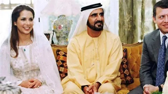 رد پای بن سلمان در ماجرای فرار همسر حاکم دوبی + عکس