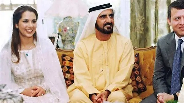 رد پای بن سلمان در ماجرای فرار همسر حاکم دوبی + عکس