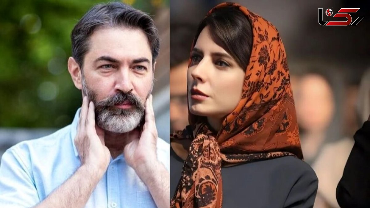 درخشان ترین بازی لیلا حاتمی و پارسا پیروزفر در یک سکانس متفاوت عاشقانه/ لیلا حاتمی جذابترین ستاره عاشقپیشه سینمای ایران!!