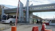 تردد ۷ هزار دستگاه ناوگان مسافری از پایانه های مرزی استان 
