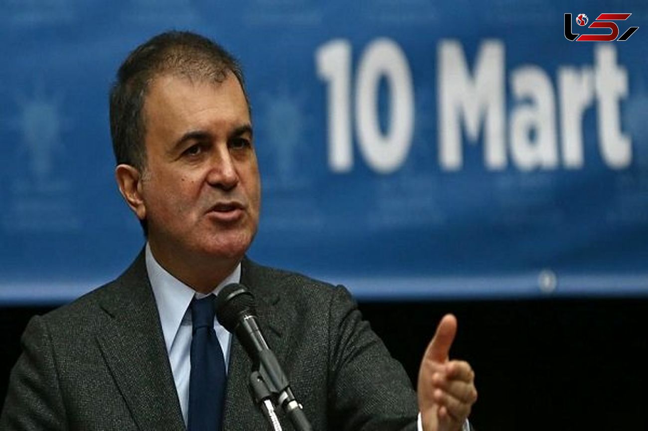 آنکارا: روند حذف روادید میان ترکیه و اتحادیه اروپا پایان یافت