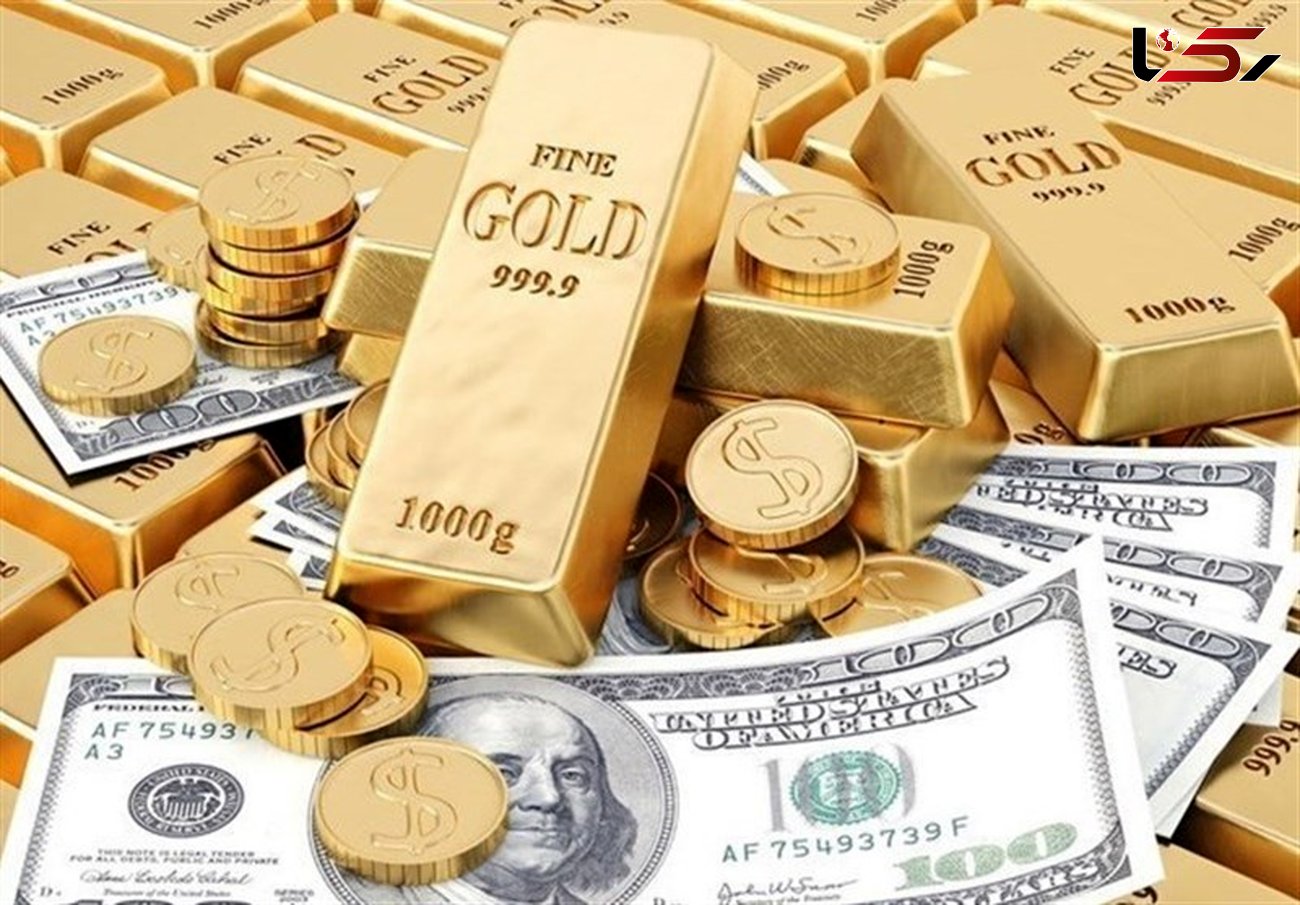 قیمت طلا، قیمت سکه و قیمت ارز امروز ۹۷/۰۷/۲۵