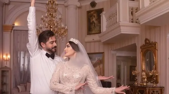 عکس ها / مقایسه جذاب چیدمان جشن عروسی مجلل مریم مومن و عروسی ساده سلنا گومز با تفاوت چشمگیر/ رقابت بین تجمل گرایی با اصالت و سادگی