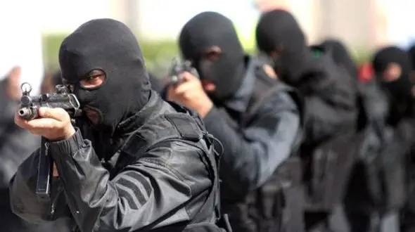 آمادگی بالای یگان ویژه ناجا پشتوانه اقتدار جمهوری اسلامی ایران است