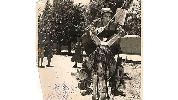 تفریحات لاکچرى جوانان تهران قدیم + عکس