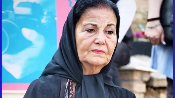 عکس / سفر در زمان / ایرن و پوری بنایی بازیگران قدیمی ایرانی در کنارهم