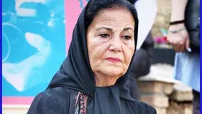 عکس / سفر در زمان / ایرن و پوری بنایی بازیگران قدیمی ایرانی در کنارهم