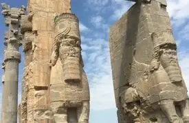 از تخت جمشید تا اندونزی