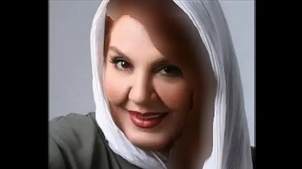  همسر جذاب زهره حمیدی غوغا کرد + عکس لورفته عروسی لاکچری خانم بازیگر!